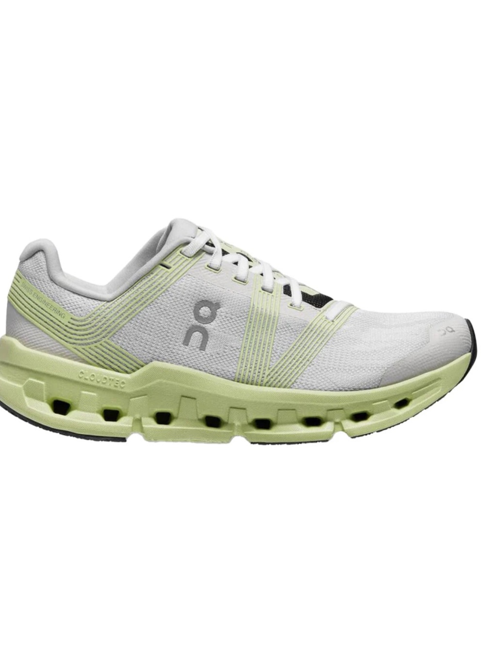On Running Women's
Cloudgo -
White/Meadow size 7 new